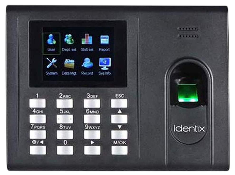 Biometric attendance device